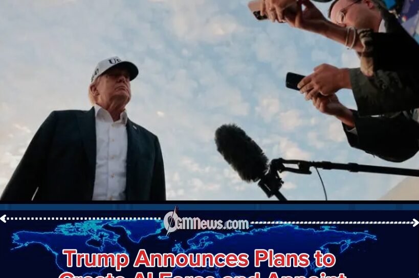 Trump’s AI Force Takes Off: White House Prepares Digital Watchdog as Artificial Intelligence Debate Enters New Battlefield