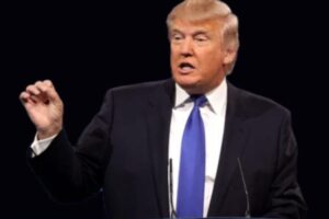 Trump Tells AI Safety Brigade to Hold the Brakes: “China Is Not Waiting”