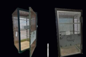 ALLIGATOR ALCATRAZ: WHEN A PHONE BOOTH BECAME A DETENTION STRATEGY