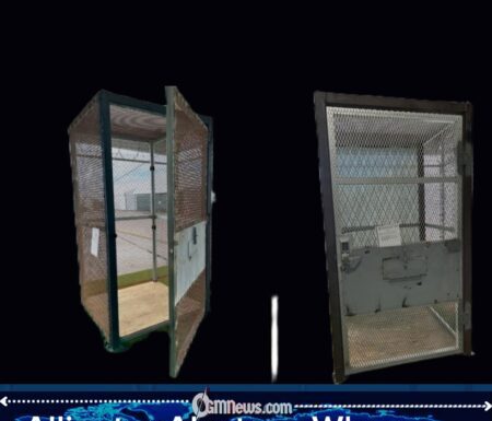 ALLIGATOR ALCATRAZ: WHEN A PHONE BOOTH BECAME A DETENTION STRATEGY