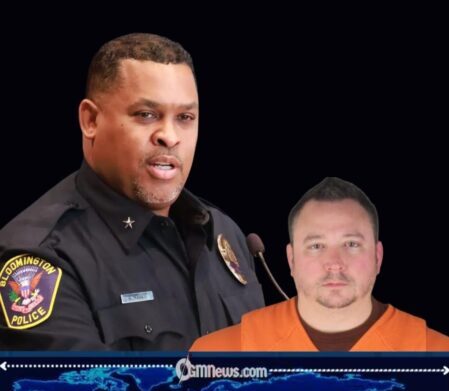 Alexander Steven Back Arrested After Allegedly Sexting Undercover Officer Posing as 17-Year-Old