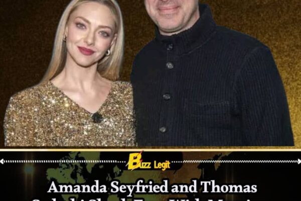 Amanda Seyfried and Thomas Sadoski End Nine-Year Marriage: “We’ve Got Each Other Forever”