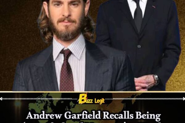 Andrew Garfield Was ‘Terrified and Nervous’ to Work With Robert Redford — Then He Showed Up Four Hours Late