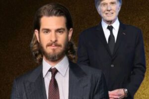 Andrew Garfield Was ‘Terrified and Nervous’ to Work With Robert Redford — Then He Showed Up Four Hours Late