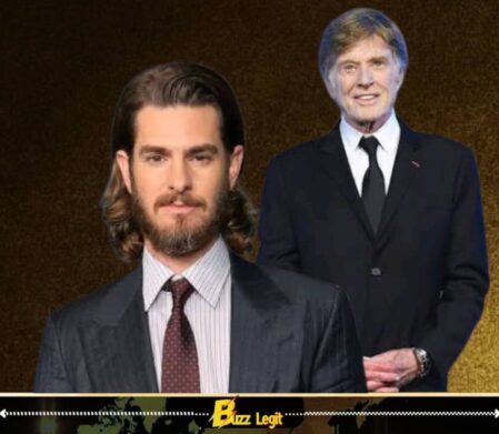 Andrew Garfield Was ‘Terrified and Nervous’ to Work With Robert Redford — Then He Showed Up Four Hours Late