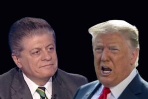 Judge Andrew Napolitano: White House Can Control Access, But Cannot Punish the Press for Its Speech