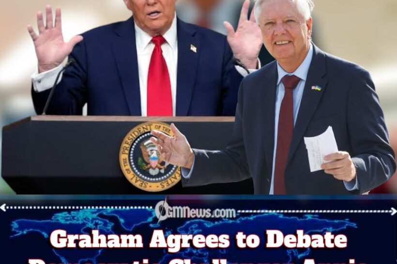 Darline Graham Finally Accepts Andrews Debate After Challenger Turns Silence Into a Campaign Issue