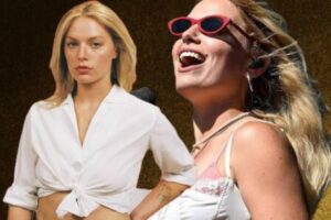 Ashe Declares Herself a “Tough Bitch” as She Turns Heartbreak, Healing and Expectations Into Her Boldest New Chapter
