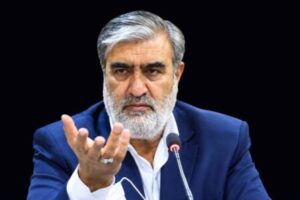 Ebrahim Azizi Says Iran Will Not Negotiate With US Without Guarantees