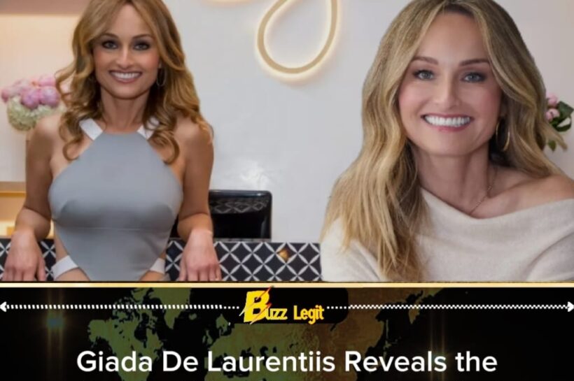 Giada De Laurentiis’ Ballroom Gamble Explodes as DWTS Finally Wins After 10 Rejections