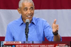 Barack Obama Reopens the Economic Scoreboard, Declaring: “It Was My Economy”