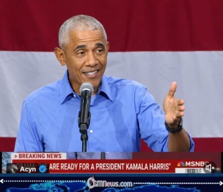 Barack Obama Reopens the Economic Scoreboard, Declaring: “It Was My Economy”