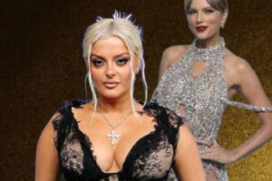 Bebe Rexha Reveals Taylor Swift Supported Her After Designers Wouldn’t Dress Her for the Grammys