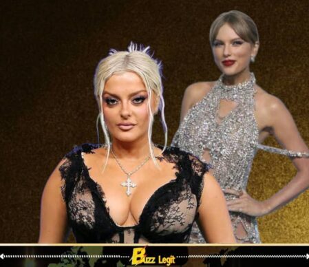 Bebe Rexha Reveals Taylor Swift Supported Her After Designers Wouldn’t Dress Her for the Grammys