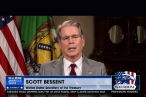 Bessent Says More Banks Helping Iran Could Face Sanctions