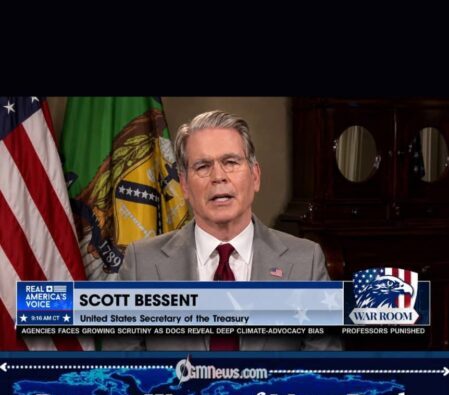 Bessent Says More Banks Helping Iran Could Face Sanctions