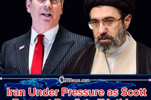 Scott Bessent: Iran Could Have “Nothing Left to Trade” Within Two Weeks