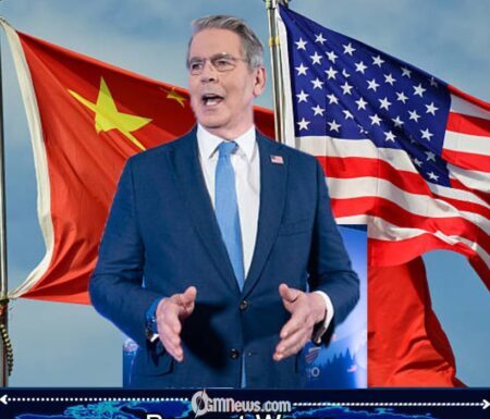 Bessent’s Iran Warning: Washington Draws the Line, Then Discovers China Is Standing on It