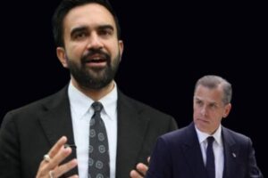 Hunter Biden Declares “There’s a Leader” in Mamdani as New York Mayor Turns Campaign Promises Into Political Currency