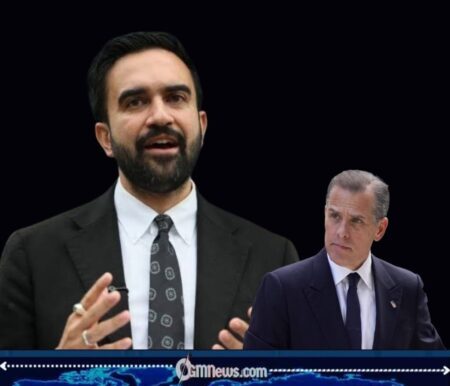 Hunter Biden Declares “There’s a Leader” in Mamdani as New York Mayor Turns Campaign Promises Into Political Currency