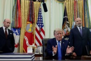 Trump’s Birthright Citizenship Battle Hits Another Legal Roadblock as Judge Says “Not So Fast”