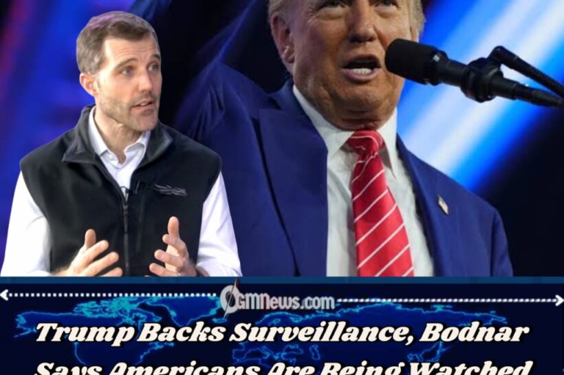 Seth Bodnar Challenges Trump Over Flock Surveillance Cameras