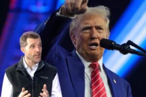 Seth Bodnar Challenges Trump Over Flock Surveillance Cameras