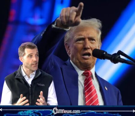 Seth Bodnar Challenges Trump Over Flock Surveillance Cameras