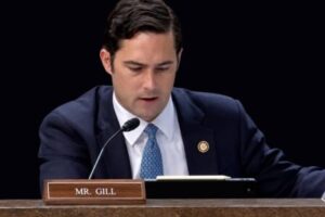 Brandon Gill Wants H-1B Visas Gone as America’s Immigration Debate Gets Another Shock