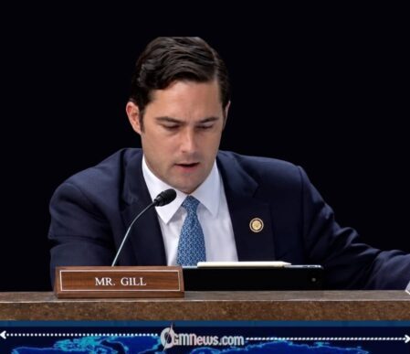 Brandon Gill Wants H-1B Visas Gone as America’s Immigration Debate Gets Another Shock