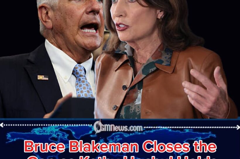 Bruce Blakeman Pulls Within Single Digits of Kathy Hochul in New York Governor Race
