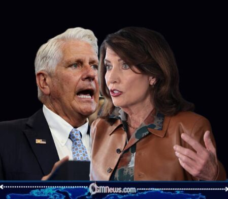 Bruce Blakeman Pulls Within Single Digits of Kathy Hochul in New York Governor Race