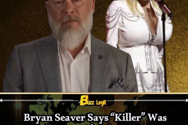 Bryan Seaver Says Dolly Parton Gave Him “Killer” Nickname Amid Restraining Order Dispute