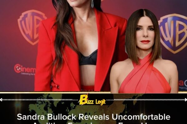 Sandra Bullock’s Casting Couch Revelation Exposes Hollywood’s Uncomfortable Past Before Stardom