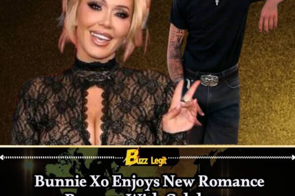 Bunnie Xo Says She’s “Living Her Best Life” With Dylan Wolf After Jelly Roll Divorce