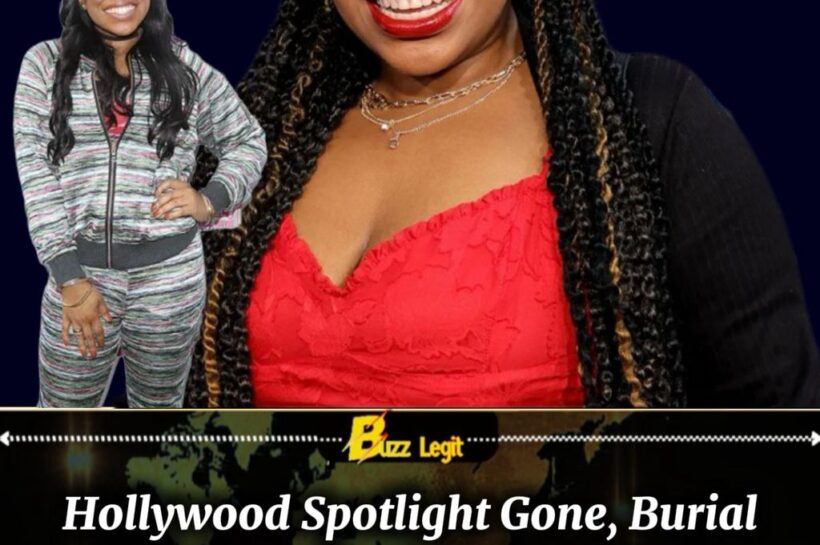 DISNEY STAR CARLA JEFFERY DIES AT 33 AS FAMILY TURNS TO GoFundMe FOR BURIAL COSTS
