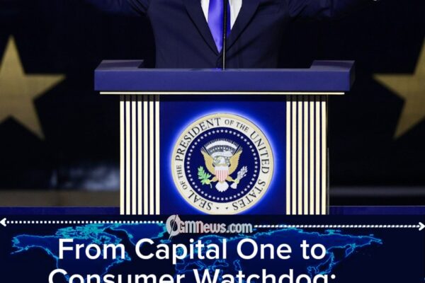 CFPB Drama: Trump’s Capital One Pick Clears Senate Panel as the Consumer Watchdog Heads for Another Test