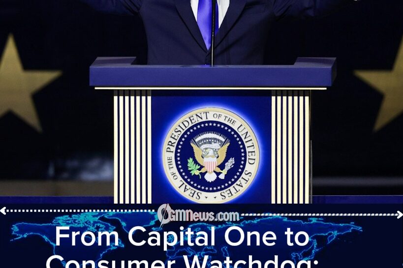CFPB Drama: Trump’s Capital One Pick Clears Senate Panel as the Consumer Watchdog Heads for Another Test