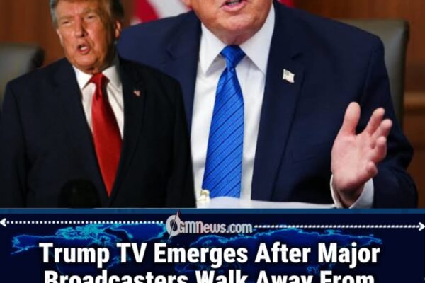 CNN, MS NOW and Politico Sue as TV Networks Halt White House Pool