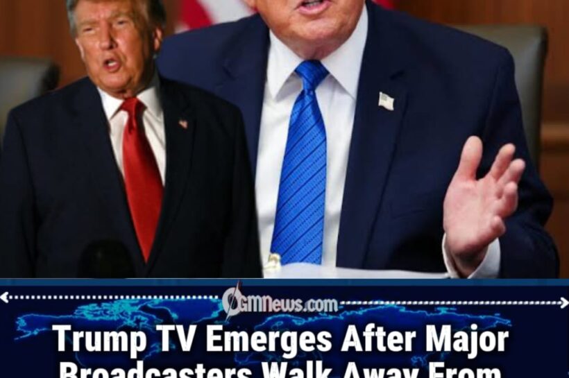 CNN, MS NOW and Politico Sue as TV Networks Halt White House Pool