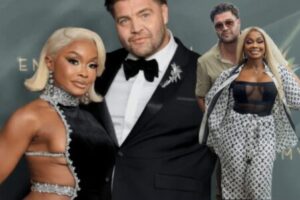 CT Tamburello Reveals The Secret Ingredient Behind His Phaedra Parks Romance As Reality TV’s Unexpected Couple Takes Center Stage
