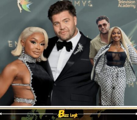 CT Tamburello Reveals The Secret Ingredient Behind His Phaedra Parks Romance As Reality TV’s Unexpected Couple Takes Center Stage