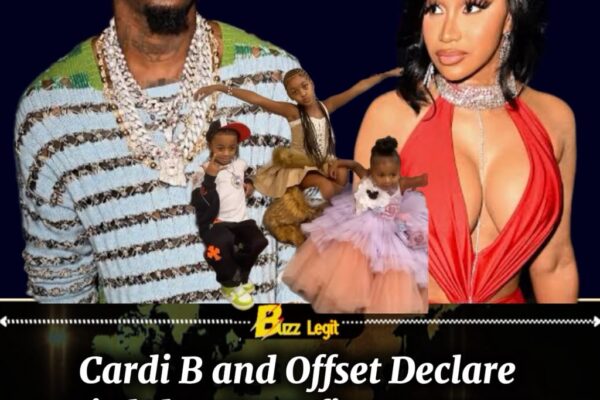 Cardi B and Offset Call a Temporary Truce as Divorce Drama Takes a Back Seat to Kids’ Birthday Bash