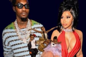 Cardi B and Offset Call a Temporary Truce as Divorce Drama Takes a Back Seat to Kids’ Birthday Bash