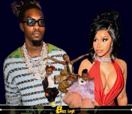Cardi B and Offset Call a Temporary Truce as Divorce Drama Takes a Back Seat to Kids’ Birthday Bash