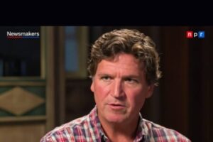 Tucker Carlson Says Trump Should Have Been Removed From Office
