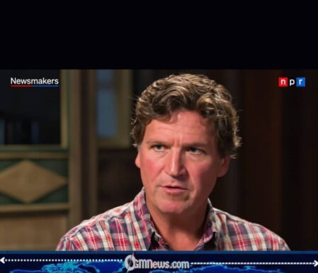 Tucker Carlson Says Trump Should Have Been Removed From Office