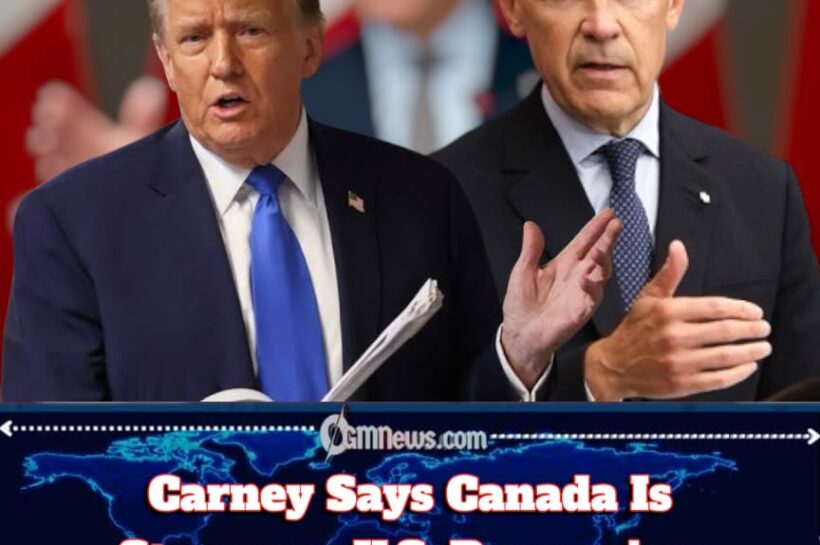 Canada Says It Is Strong as Carney Turns Toward Europe While U.S. Borrowing Costs Rise