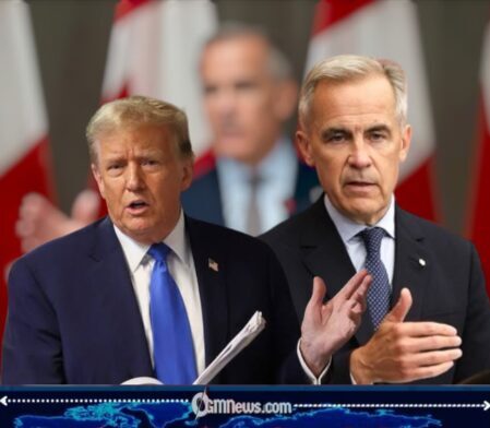 Canada Says It Is Strong as Carney Turns Toward Europe While U.S. Borrowing Costs Rise