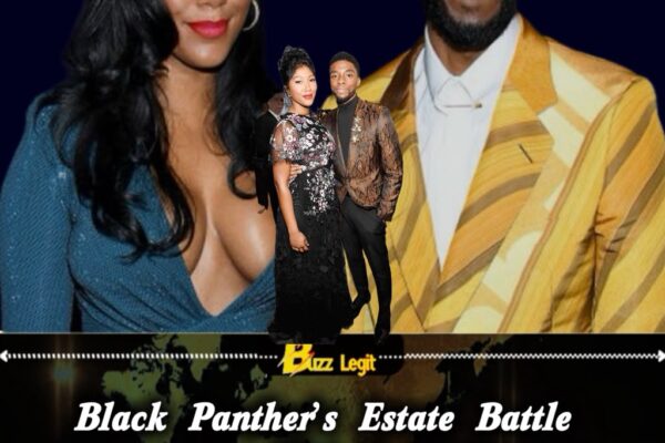 Chadwick Boseman Estate Drama Takes Another Turn as Tense Emails Between Widow and Family Resurface